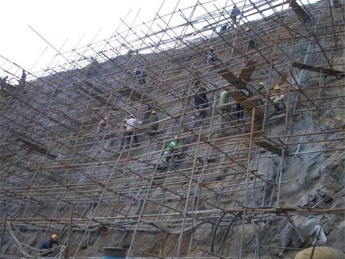 秀峰公路桩基检测
